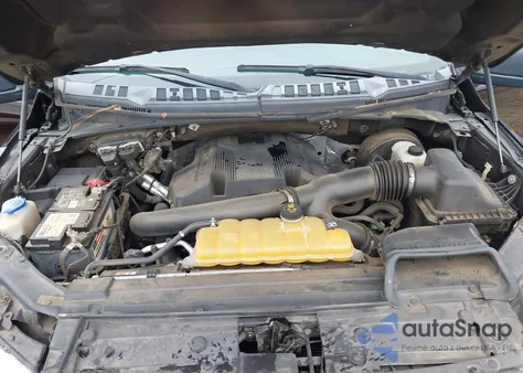 2018 Ford F-150 Xlt из США, поврежденный, VIN 1FTEW1CG1JKD16192